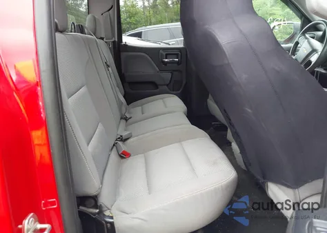 2016 Chevrolet Silverado 1500 Custom z USA, uszkodzony, nr VIN 1GCVKPEC2GZ411532